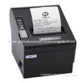 Supermarket Bill Printer, USB Lot with Auto-cutter/Supports OPOS/250mm/Printing Speed/Microsoft'sNew